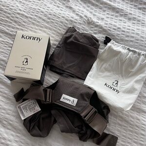 Konny Carrier Flex in Brown